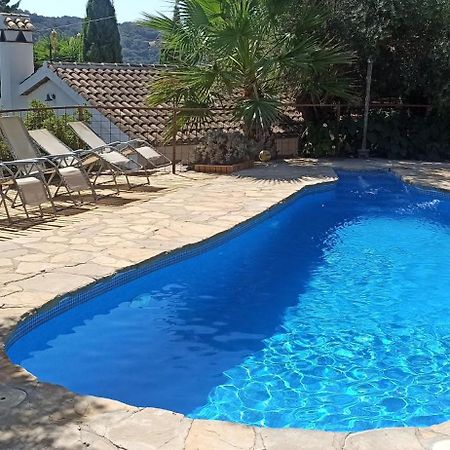 Vila Casas De Almajar Prado Del Rey Exteriér fotografie