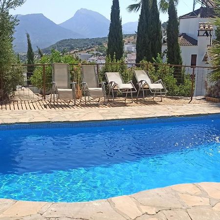 Vila Casas De Almajar Prado Del Rey Exteriér fotografie