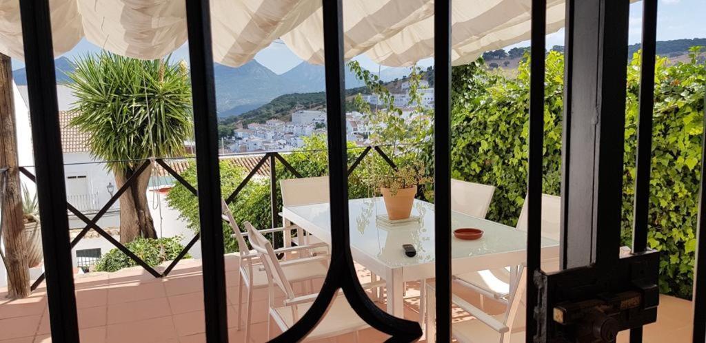 Vila Casas De Almajar Prado Del Rey Exteriér fotografie
