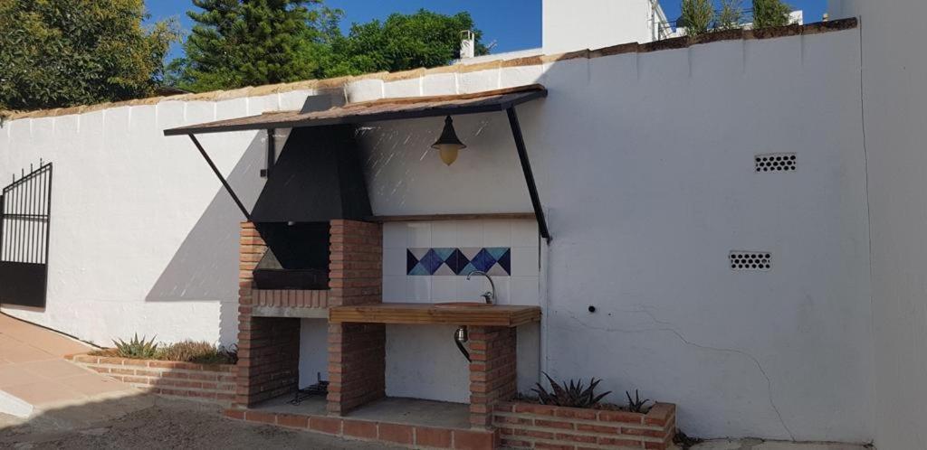 Vila Casas De Almajar Prado Del Rey Exteriér fotografie