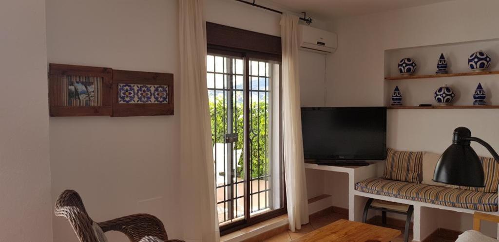 Vila Casas De Almajar Prado Del Rey Exteriér fotografie