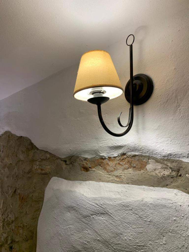 Vila Casas De Almajar Prado Del Rey Exteriér fotografie