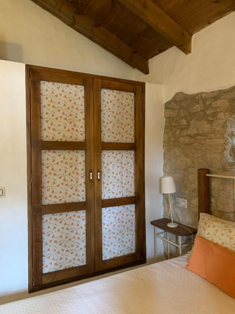 Vila Casas De Almajar Prado Del Rey Exteriér fotografie