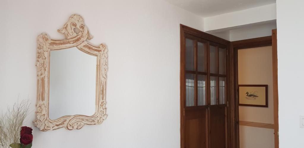 Vila Casas De Almajar Prado Del Rey Exteriér fotografie