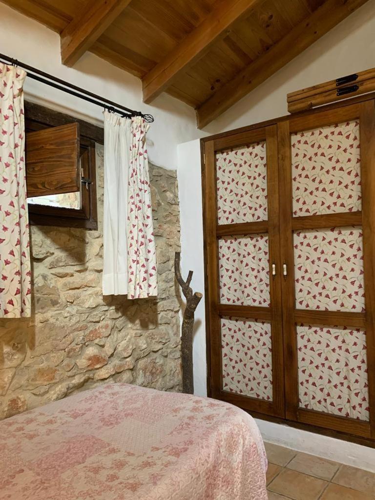 Vila Casas De Almajar Prado Del Rey Exteriér fotografie