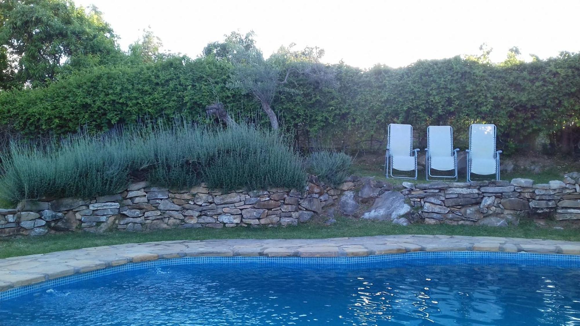 Vila Casas De Almajar Prado Del Rey Exteriér fotografie