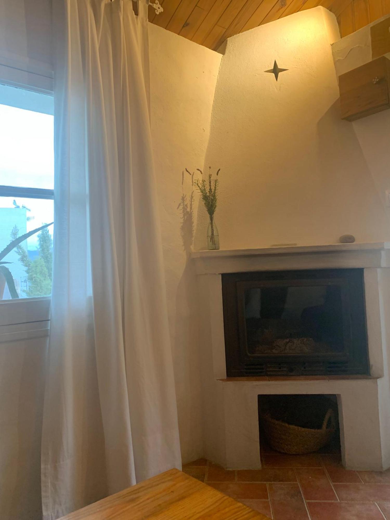 Vila Casas De Almajar Prado Del Rey Exteriér fotografie